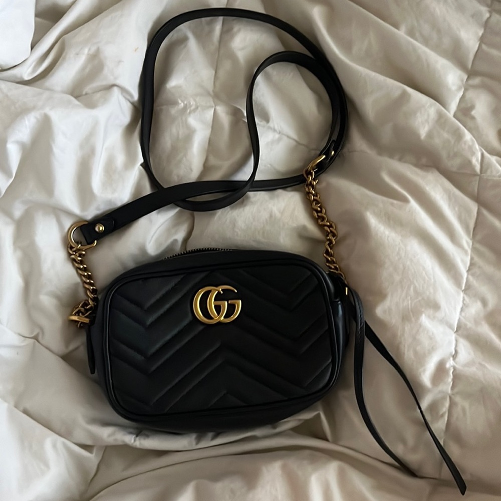 Gucci Marmont mini crossbody